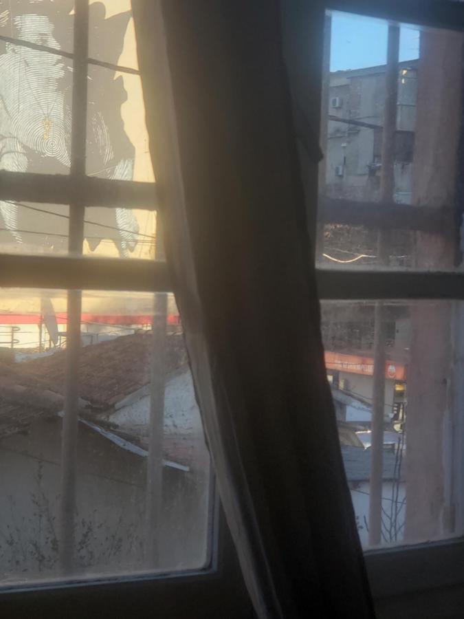 Hostel Oakland Tiranë Eksteriør bilde