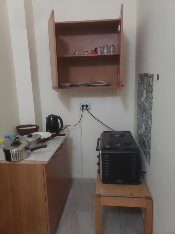 Hostel Oakland Tiranë Eksteriør bilde
