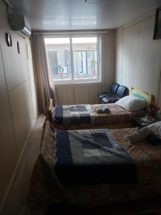 Hostel Oakland Tiranë Eksteriør bilde