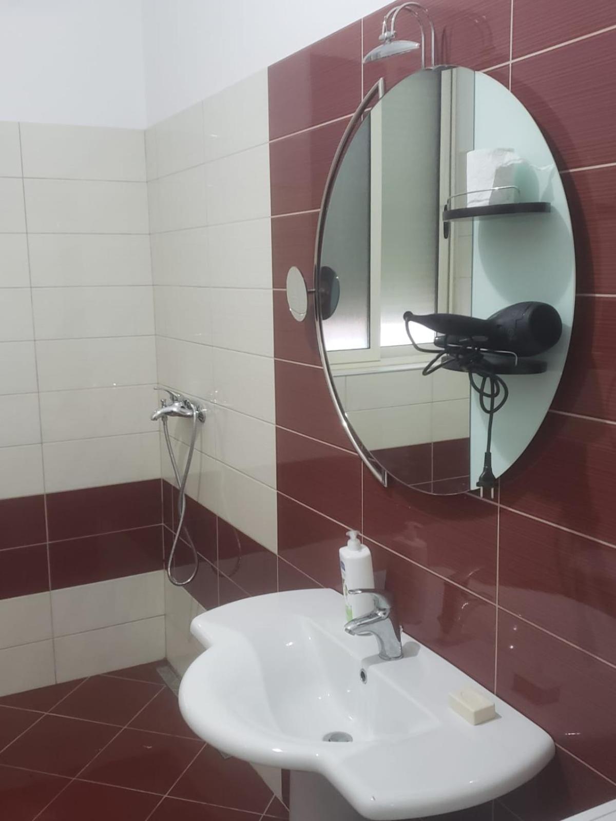 Hostel Oakland Tiranë Eksteriør bilde