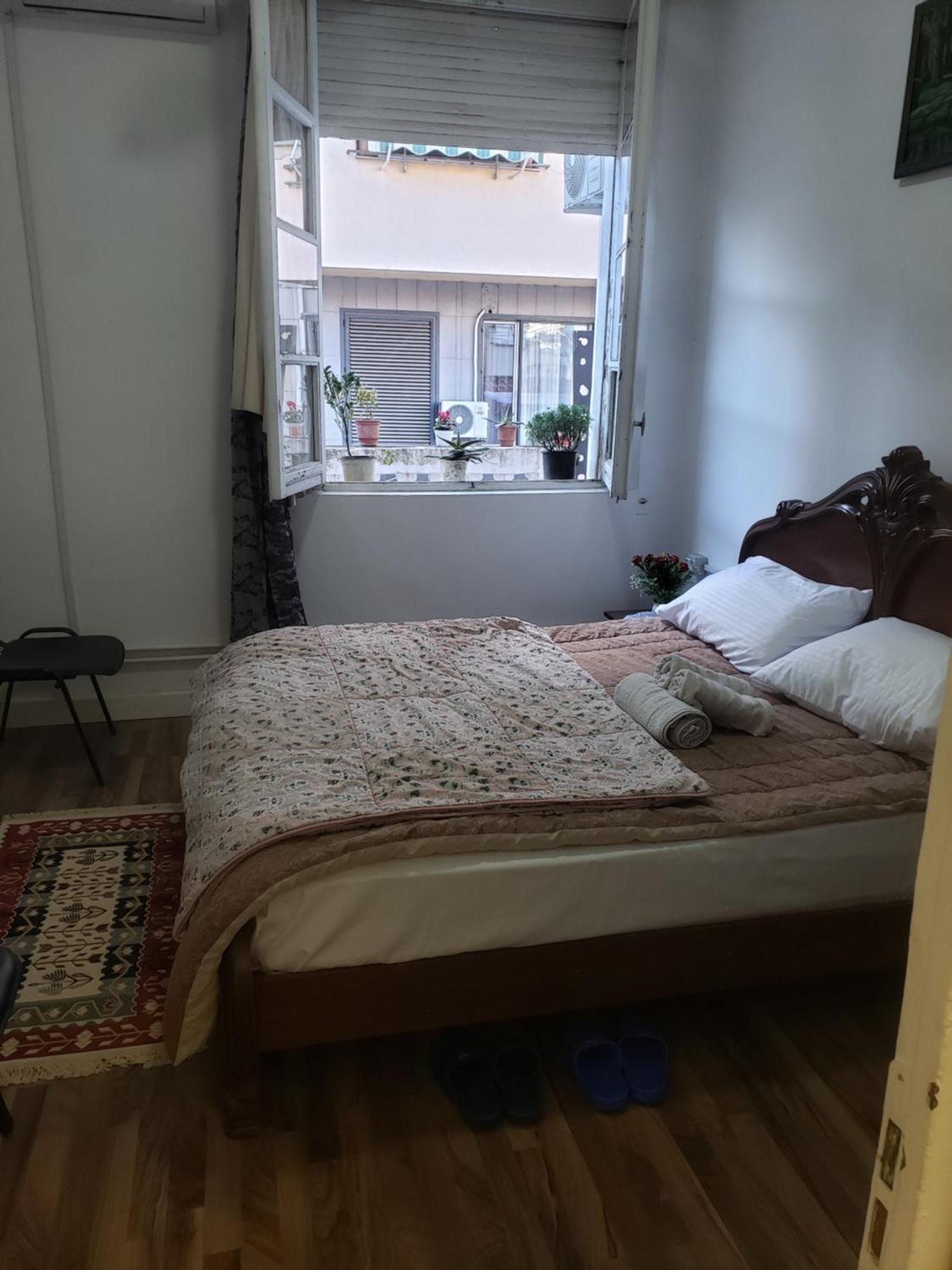 Hostel Oakland Tiranë Eksteriør bilde