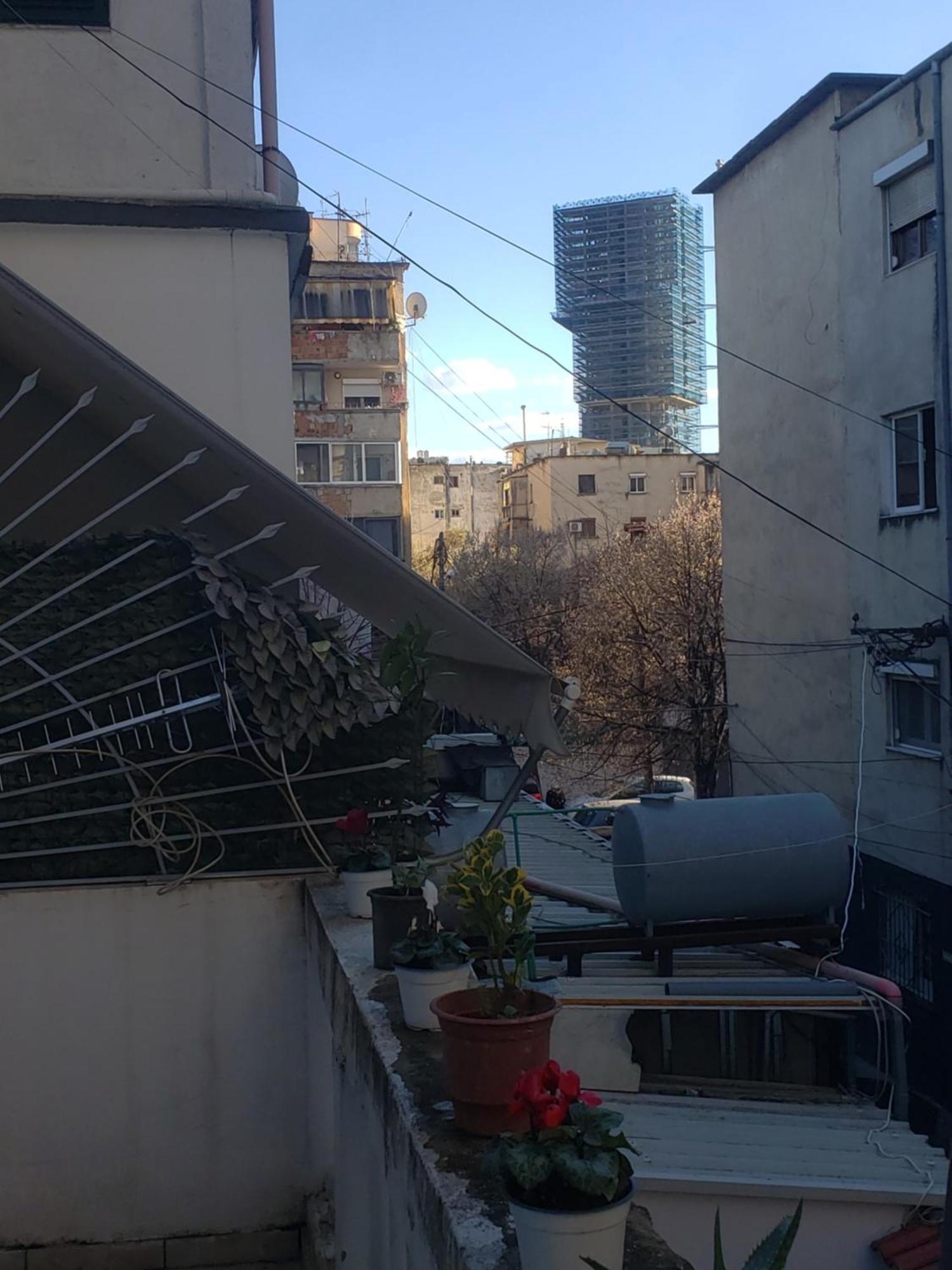 Hostel Oakland Tiranë Eksteriør bilde