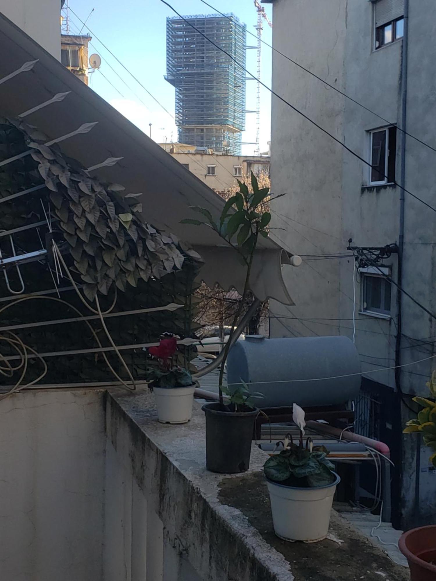 Hostel Oakland Tiranë Eksteriør bilde